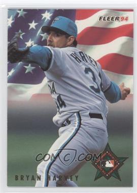 1994 Fleer - All-Stars #40 - Bryan Harvey