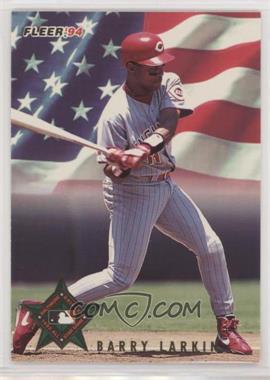 1994 Fleer - All-Stars #45 - Barry Larkin