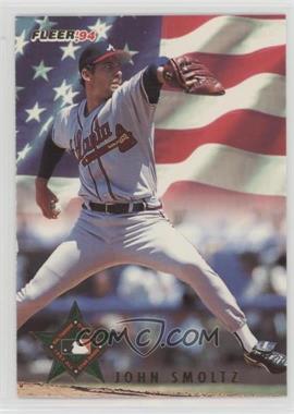 1994 Fleer - All-Stars #50 - John Smoltz