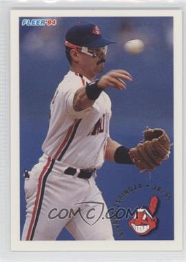 1994 Fleer - [Base] #103 - Alvaro Espinoza