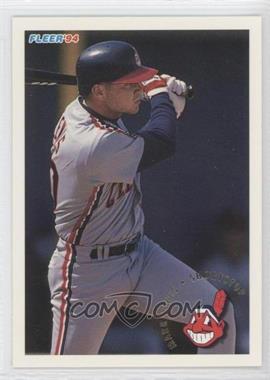 1994 Fleer - [Base] #109 - Mark Lewis