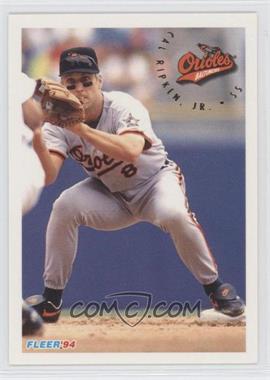 1994 Fleer - [Base] #19 - Cal Ripken Jr.