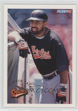 1994 Fleer - [Base] #2 - Harold Baines