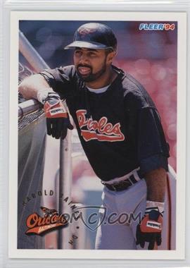 1994 Fleer - [Base] #2 - Harold Baines