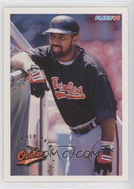 1994 Fleer - [Base] #2 - Harold Baines