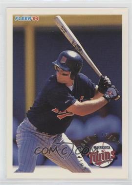 1994 Fleer - [Base] #205 - Chip Hale