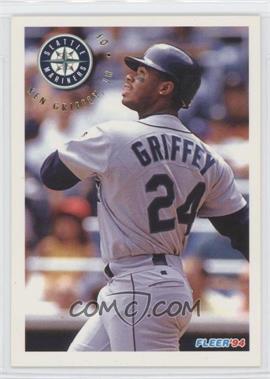 1994 Fleer - [Base] #286 - Ken Griffey Jr.