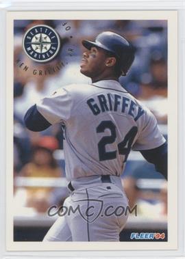 1994 Fleer - [Base] #286 - Ken Griffey Jr.