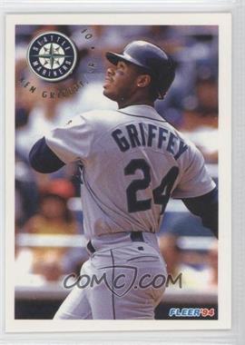 1994 Fleer - [Base] #286 - Ken Griffey Jr.