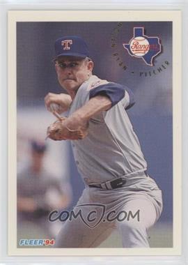 1994 Fleer - [Base] #321 - Nolan Ryan