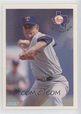 1994 Fleer - [Base] #321 - Nolan Ryan