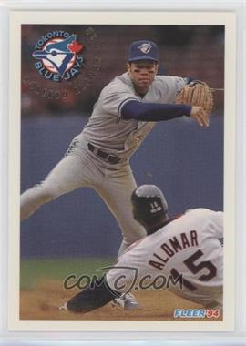 1994 Fleer - [Base] #324 - Roberto Alomar