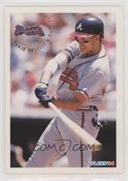 David Justice