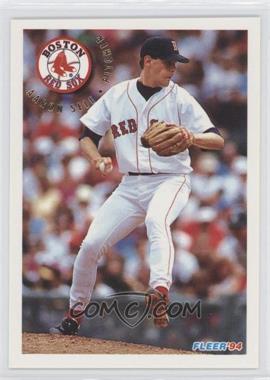 1994 Fleer - [Base] #43 - Aaron Sele