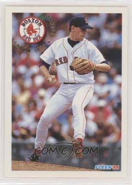 1994 Fleer - [Base] #43 - Aaron Sele