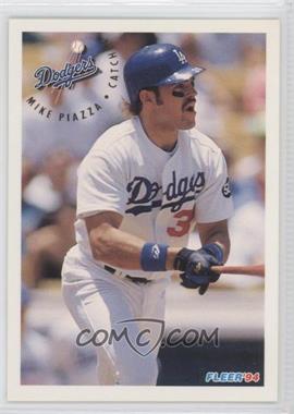 1994 Fleer - [Base] #520 - Mike Piazza