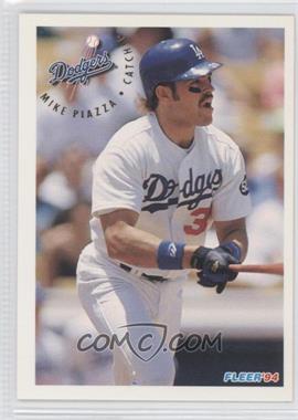 1994 Fleer - [Base] #520 - Mike Piazza