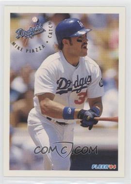 1994 Fleer - [Base] #520 - Mike Piazza