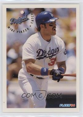 1994 Fleer - [Base] #520 - Mike Piazza