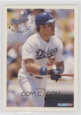 1994 Fleer - [Base] #520 - Mike Piazza