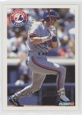 1994 Fleer - [Base] #554 - Larry Walker