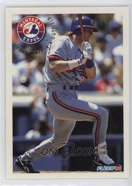 1994 Fleer - [Base] #554 - Larry Walker