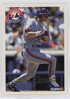 1994 Fleer - [Base] #554 - Larry Walker