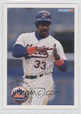 1994 Fleer - [Base] #573 - Eddie Murray