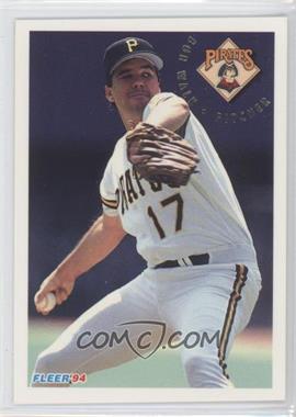 1994 Fleer - [Base] #625 - Bob Walk