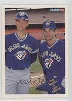 John Olerud, Paul Molitor