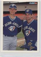 John Olerud, Paul Molitor