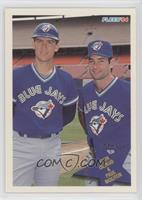 John Olerud, Paul Molitor