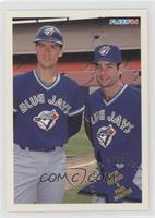 John Olerud, Paul Molitor