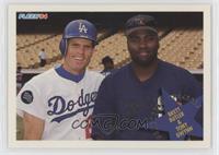 Brett Butler, Tony Gwynn