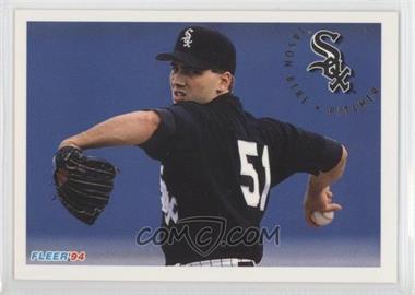 1994 Fleer - [Base] #76 - Jason Bere