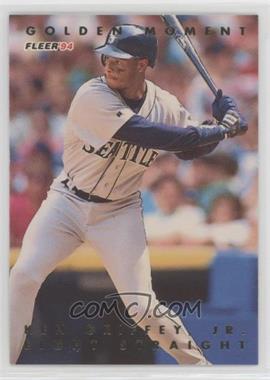 1994 Fleer - Golden Moments #4 - Ken Griffey Jr.