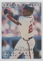 Fred McGriff