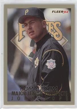 1994 Fleer - Major League Prospects #15 - John Hope
