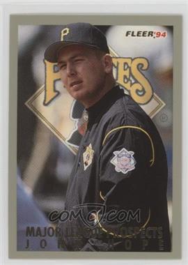 1994 Fleer - Major League Prospects #15 - John Hope