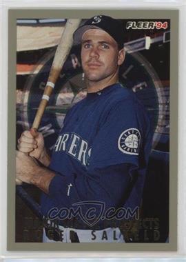 1994 Fleer - Major League Prospects #30 - Roger Salkeld