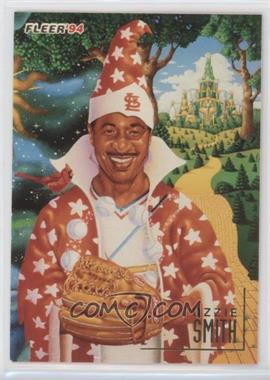 1994 Fleer - Pro-Visions #5 - Ozzie Smith