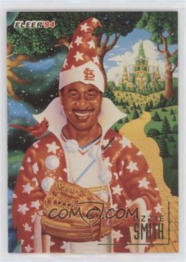 1994 Fleer - Pro-Visions #5 - Ozzie Smith