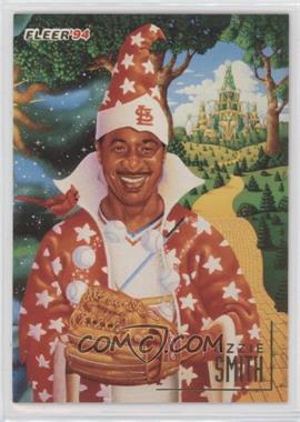 1994 Fleer - Pro-Visions #5 - Ozzie Smith