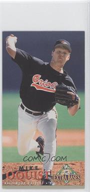 1994 Fleer Extra Bases - [Base] #10 - Mike Oquist
