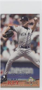 1994 Fleer Extra Bases - [Base] #132 - Jimmy Key