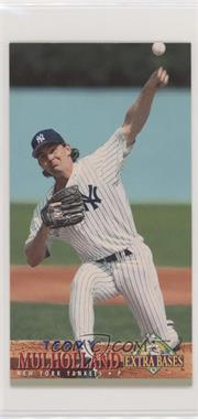 1994 Fleer Extra Bases - [Base] #134 - Terry Mulholland