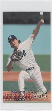 1994 Fleer Extra Bases - [Base] #134 - Terry Mulholland