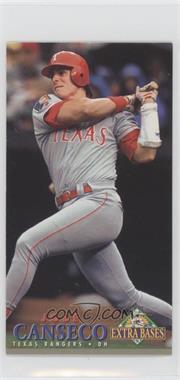 1994 Fleer Extra Bases - [Base] #176 - Jose Canseco