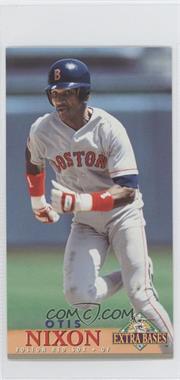 1994 Fleer Extra Bases - [Base] #22 - Otis Nixon