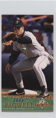 1994 Fleer Extra Bases - [Base] #268 - Jeff Bagwell [Noted]